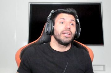 Άγριο ξέσπασμα Αγουέρο: «Είναι όλοι π@@@ γιοι! Ο διαιτητής είναι ο μεγαλύτερος π@@@ γιος!» (vid)