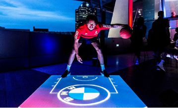 Η Μπάγερν αφήνει άφωνο το παγκόσμιο μπάσκετ: Πρεμιέρα σε παρκέ τύπου glass-floor! (vid)