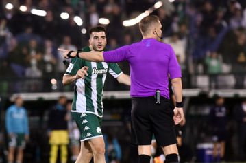 Ο Άγγλος Πόουσον στο ΟΑΚΑ για το Παναθηναϊκός - Βιγιαρεάλ