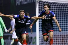 Οι αντιδράσεις και το ξέσπασμα στην ισοφάριση του Μποτία στο 90+12': Η παρακάμερα του Κηφισιά - Πανσερραϊκός (vid)