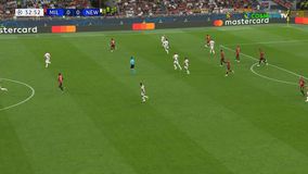 Κατέστρεψε στο τελείωμα το γκολ της χρονιάς ο Λεάο