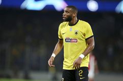 Σοκ στην ΑΕΚ: Στο νοσοκομείο ο Μουκουντί!