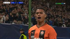 Η Σαχτάρ ισοφάρισε με τον Κέλσι