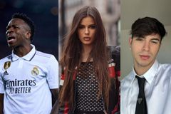 Η πρώην του Βινίσιους τον ξεπέρασε και έχει σχέση με τον τραγουδιστή των 5 εκατ. followers