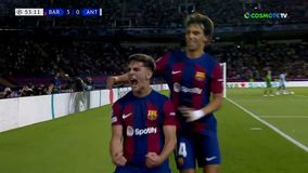 Γκάβι και Φέλιξ έδωσαν διαστάσεις θριάμβου στην Μπαρτσελόνα (vids)