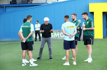 Παναθηναϊκός: Μία αναγκαστική αλλαγή και οι άλλοι δέκα του Γιοβάνοβιτς