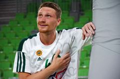 Έκανε την επέμβαση στη μέση ο Γκριγκόνις - Το μήνυμα του Παναθηναϊκού