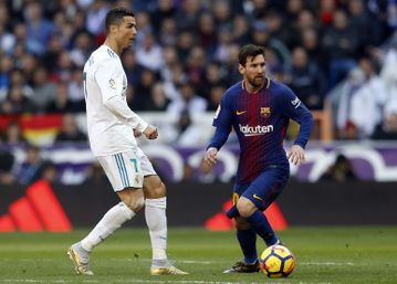 Το πρώτο Champions League χωρίς Μέσι ή Κριστιάνο Ρονάλντο από το 2003! (vids)