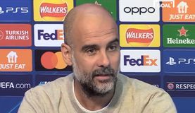 Γκουαρντιόλα: «Κατά 99,99% δεν θα κατακτήσουμε το τρεμπλ φέτος»