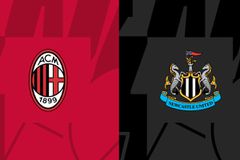 ΜΙΛΑΝ - ΝΙΟΥΚΑΣΤΛ