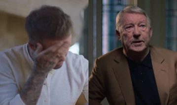 Έπος – Έρχεται αυτοβιογραφικό ντοκιμαντέρ του δακρυσμένου Ντέιβιντ Μπέκαμ: «Δεν έτρωγα, δεν κοιμόμουν, δεν ήξερα τον εαυτό μου – Επιτέθηκα στον Φέργκιουσον» (vid)