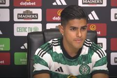 Με βασικό τον Πάλμα η Σέλτικ κόντρα στη Φέγενορντ