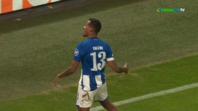 Προβάδισμα για την Πόρτο, ξανά με τον Γκαλένο!