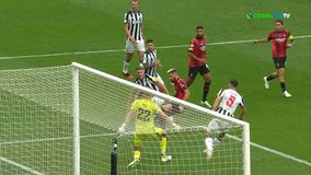 Σπουδαίος Πόουπ με πέντε επεμβάσεις στα πρώτα 20'