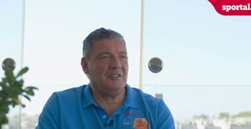 Ο Μίσκο για τον Σπανούλη: «Πως γνώρισα τον Βασίλη; Αυτό είναι το ξεκίνημα της ιστορίας»