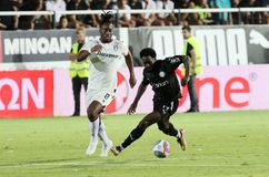 Εκτός δράσης για περίπου ένα μήνα ο Ντίκο