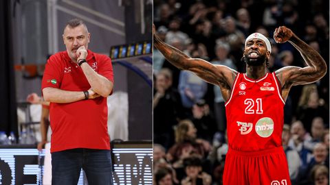 Μπέβερλι: «Έχω προτάσεις από ομάδες της Euroleague, είμαι καλά στη Χάποελ»