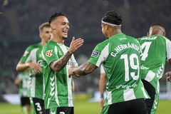 Αντίπαλοι ΠΑΟΚ: Νίκη με τριάρα για τη Μπέτις επί της Σοσιεδάδ