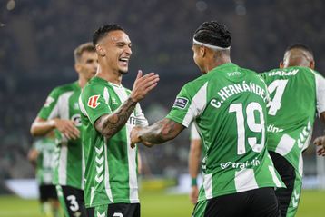 Αντίπαλοι ΠΑΟΚ: Νίκη με τριάρα για τη Μπέτις επί της Σοσιεδάδ