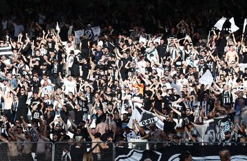 Με κόσμο ο ΟΦΗ στη Λιβαδειά