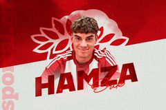 Ο Έρικ Χάμζα που… έλειπε από το Ολυμπιακός - Πάφος