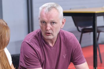 Συνάντηση Σάκοτα-Πάσπαλι στη Γλυφάδα για το τουρνουά «Ανδρέας Βαρίκας»