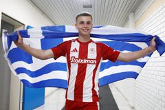 Ο Μουζακίτης «σαρώνει» στην επιλογή για το Golden Boy της χρονιάς - Πάνω από 1.000.000 όσοι έχουν ήδη ψηφίσει