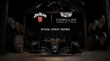 Η Cadillac εξασφάλισε συμφωνία με μεγάλο Αμερικανό χορηγό