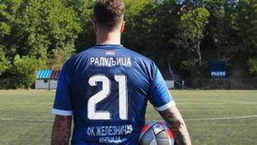 Πρώην μπασκετμπολίστας του Παναθηναϊκού έγινε... ποδοσφαιριστής για καλό σκοπό