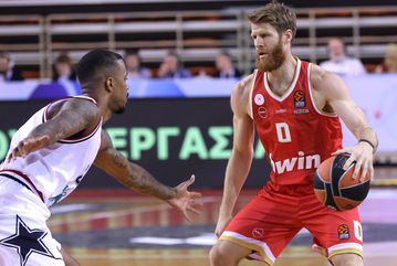 Ουόκαπ: «Νιώθω φανταστικά, δούλεψα σωστά το καλοκαίρι - Xάρηκα για το μετάλλιο της Εθνικής»