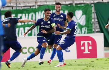 Εκτός ο Πέτκοφ για την Κηφισιά