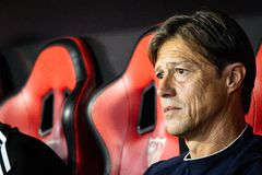 Αλμέιδα για το αν αισθάνεται υπό πίεση: «Ο πατέρας που δεν μπορεί να ταΐσει τον γιο του νιώθει έτσι»