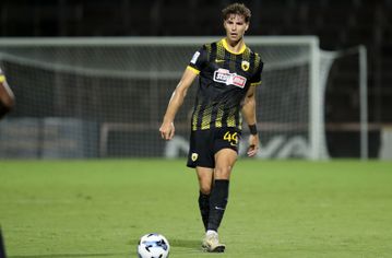 Ρέλβας: «Όλοι παίζουμε άμυνα, όλοι βοηθάμε και στην επίθεση»