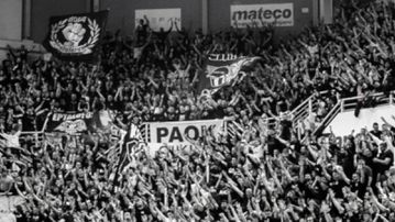Οδηγίες για τους φιλάθλους του ΠΑΟΚ ενόψει του αγώνα με την Ντέρμπι