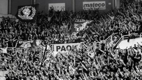Οδηγίες για τους φιλάθλους του ΠΑΟΚ ενόψει του αγώνα με την Ντέρμπι