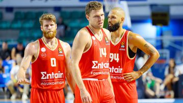 Με μία απουσία κόντρα στην Αρμάνι ο Ολυμπιακός στην πρεμιέρα του IBT Crete - To κανάλι και η ώρα της μετάδοσης