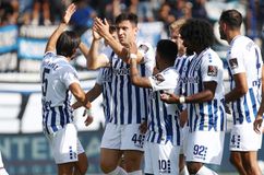 Πλήρης ο Ατρόμητος κόντρα στον Πανσερραϊκό