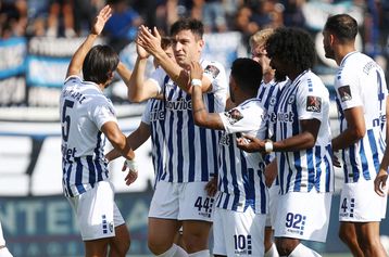 Πλήρης ο Ατρόμητος κόντρα στον Πανσερραϊκό