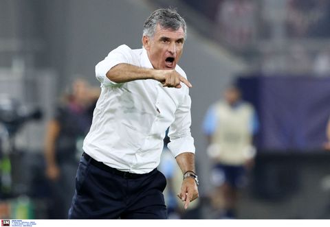 Ο Μεντιλίμπαρ μάζεψε τους παίκτες του και έδωσε το σύνθημα: «Ξέρετε τι πρέπει να κάνετε στη Λεωφόρο...»