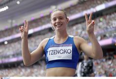 Στον τελικό του ακοντισμού στο Παγκόσμιο Πρωτάθλημα Στίβου η Τζένγκο