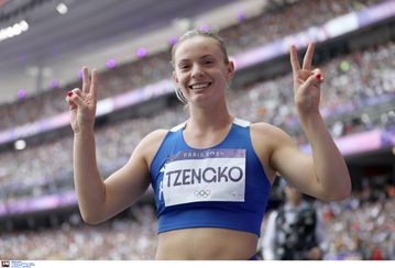 Στον τελικό του ακοντισμού στο Παγκόσμιο Πρωτάθλημα Στίβου η Τζένγκο