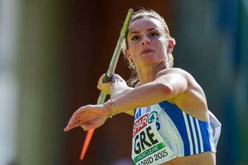 Η ώρα και η μέρα του τελικού του ακοντισμού της Ελίνας Τζένγκο