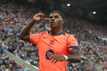 Ο Ράσφορντ «σάρωσε» τα βραβεία της πρεμιέρας του Champions League