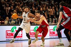 Εξαιρετικός ΠΑΟΚ - Κέρδισε την Ντέρμπι και προκρίθηκε στα ημιτελικά των προκριματικών του BCL