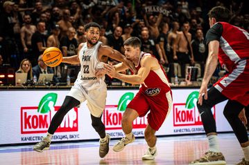 Εξαιρετικός ΠΑΟΚ - Κέρδισε την Ντέρμπι και προκρίθηκε στα ημιτελικά των προκριματικών του BCL