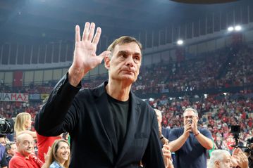 Αυτή είναι η δωδεκάδα του Ολυμπιακού για το ματς με την Αρμάνι