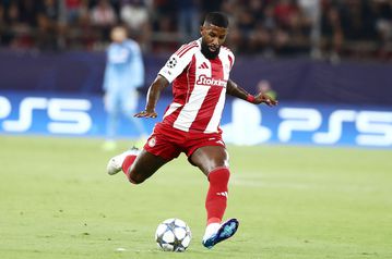 Ροντινέι: «Όποιος φοράει την φανέλα του Ολυμπιακού πρέπει πάντα να είναι προετοιμασμένος»