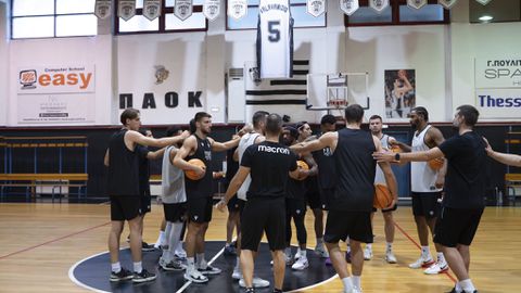 Πού θα δείτε την προσπάθεια του ΠΑΟΚ για τα προκριματικά του Basketball Champions League