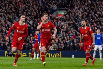 Όταν ο Ντιόγκο Ζότα έκρινε το τελευταίο Λίβερπουλ - Έβερτον (vid)