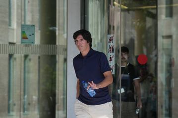 Τα πράγματα για την Μπαρτσελόνα μπορεί να χειροτερέψουν μετά την κατάθεση του γιου του Νεγκρέιρα